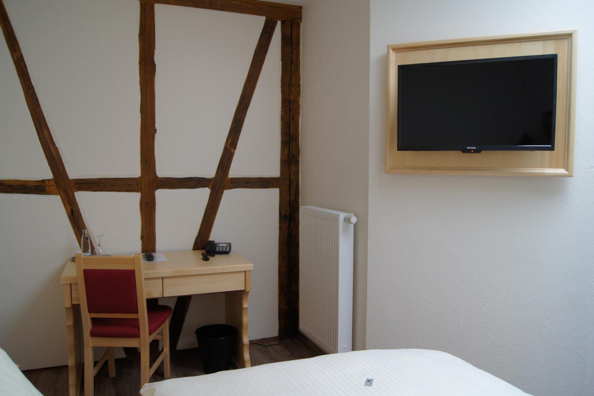 Gasthof Schoenau Heilsbronn Rum bild